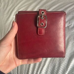 Vintage Coach Wallet
